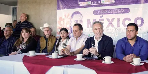 Menos gastos si se unen elecciones y revocación de mandato: Ramírez Cuéllar 