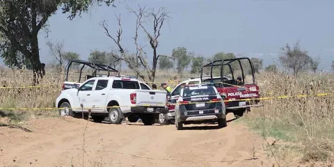 Aparece cadáver embolsado en Coronango y en Amozoc ejecutan a dueño de tortillería