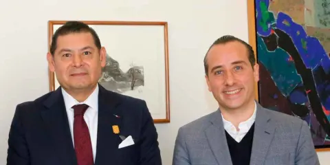 Marcos Castro pide aclarar acuerdos entre PAN y Armenta