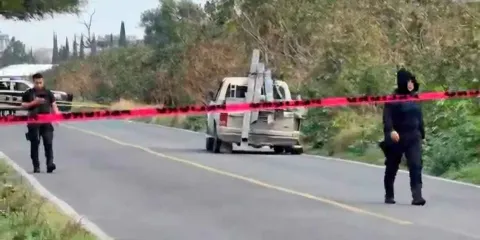 Ataque armado en Tecamachalco deja un muerto y un herido grave