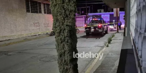 Ataque armado en Texmelucan deja una pareja muerta en la colonia Ojo de Agua