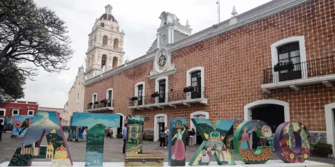 Atlixco entre los mejores Pueblos Mágicos por inclusión