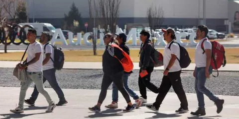 Se alista renovación sindical en AUDI; César Orta buscará la reelección