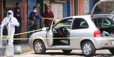 Ataque armado en el Morelos deja heridos y un hombre levantado
