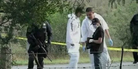 Confirman identidad de hombre asesinado en camino de terracería en Serdán