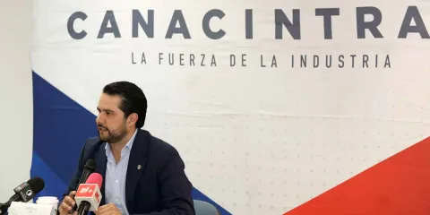 Canacintra Puebla advierte retos por jornada laboral de 40 horas rumbo a 2030
