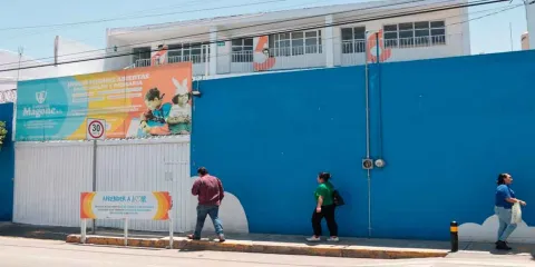 Preescolar Carrusel se juega su clave por investigación de la SEP