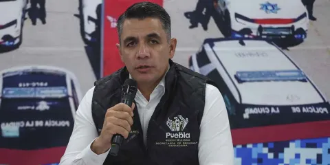 SSC Puebla comprará armas y cartuchos para reforzar capacitación policial en 2026