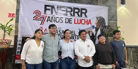 FNERRR celebrará 27 años con evento masivo en Puebla en el CCU de la BUAP