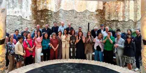 Ciudadanos crean Consejo para celebrar los 500 años de la Fundación de Puebla