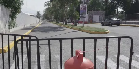 Estos son los cierres viales en la zona de Los Fuertes por La Feria de Puebla