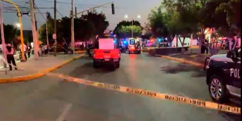 Muere menor de 17 años tras choque con patrulla en Tehuacán