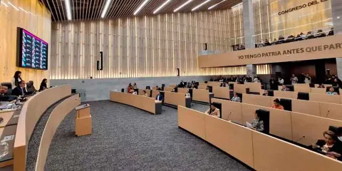 El Congreso vigilará correcta aplicación del crédito solicitado por Chedraui