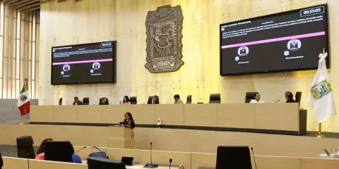 Congreso de Puebla aprueba reforma para investigar toda muerte violenta de mujeres como feminicidio