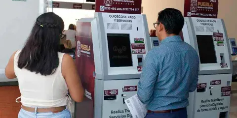 Te queda una semana para pagar el CONTROL VEHICULAR
