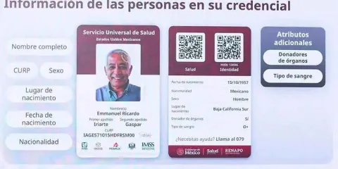 Inicia registro para Credencial de Salud en Puebla este 13 de abril