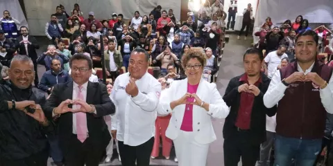 Cuautlancingo impulsa Escuela para Padres y fortalece a las familias