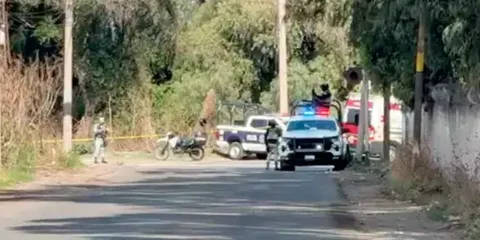 Hallan tres cadáveres decapitados y desmembrados en Xoxtla