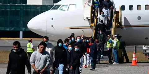 Más apoyo a poblanos deportados y sus familiares este año
