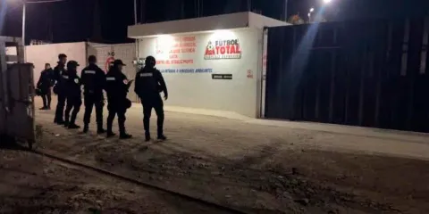 Ataque armado en deportivo de Tehuacán deja a un hombre grave tras balacera