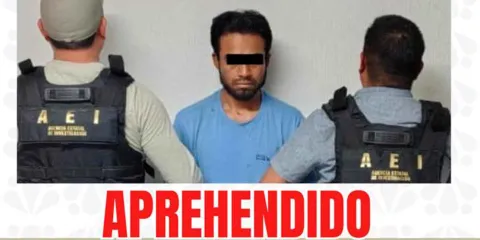 Detienen a hombre por intento de homicidio en Puebla; FGE ejecuta orden de aprehensión