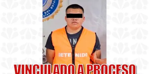 Vinculan a proceso a joven por millonario robo a joyería en Lomas de Angelópolis