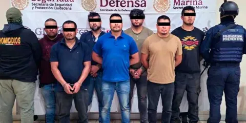 Detención de “El Bukanas”, un precedente en el combate a la delincuencia en Puebla: Armenta 
