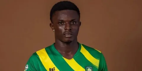 Tragedia en Ghana: asesinan al futbolista Dominic Frimpong del Berekum Chelsea