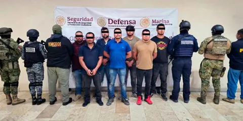 Denuncien a bandas delictivas, no se vuelvan cómplices, pidió Seguridad Estatal a ediles 