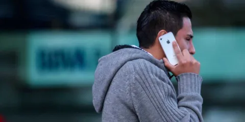 Bajan las extorsiones en Puebla, reportó el gobierno federal 