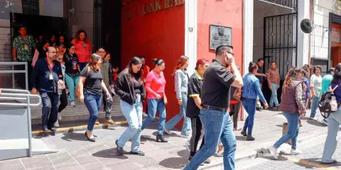 Exhorta Pepe Chedraui a la ciudadanía a prepararse para el 1er. Simulacro Nacional 2026