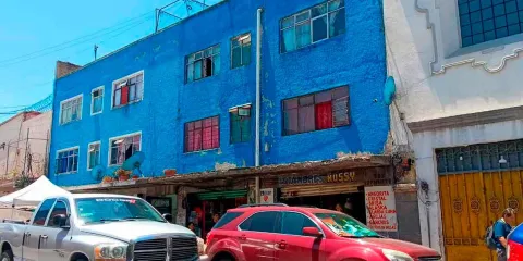 Conflicto por inmueble en Puebla deja a familias en riesgo de perder su hogar