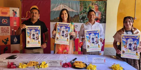 Huaquechula alista festejos del Día de la Santa Cruz con tradición de más de 200 años