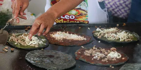 Arranca Festival de la Gordita 2026 en Puebla con acceso gratuito