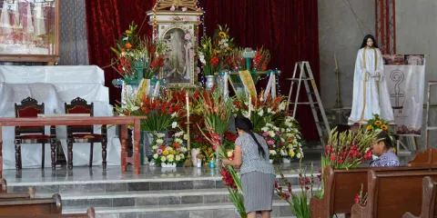 Huaquechula vivirá la Fiesta de la Santa Cruz con fe, tradición y mole poblano