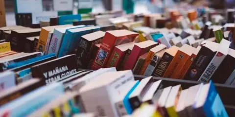 Feria del Libro en Huauchinango del 17 al 27 de abril