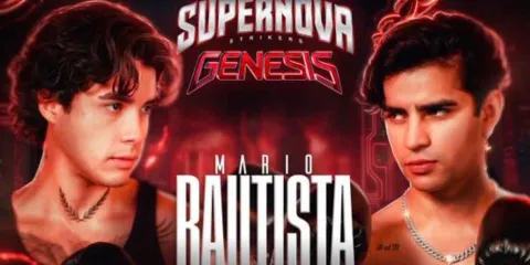 Todo listo para Supernova Génesis 2026 al ring influencers y celebridades