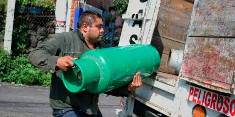 Bajó el precio del gas LP, a 10.13 pesos el litro esta semana