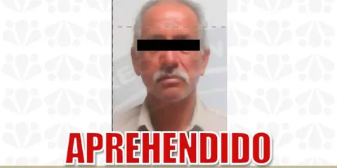 FGE detiene a presunto responsable de secuestro y homicidio ocurrido en Atzizintla
