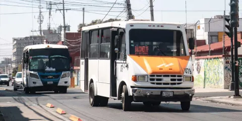 Hay 200 mdp para apoyar a transportistas a renovar unidades