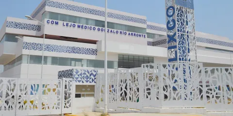 Avanza 70% rehabilitación del Hospital General de Atlixco ante brotes epidemiológicos en Puebla