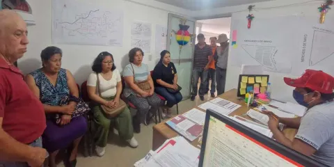 Orden comercial en Huauchinango para mantener imagen urbana