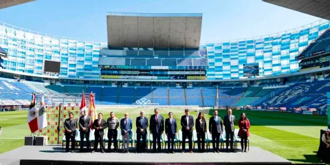 Mil 700 pesos el boleto más barato para el juego España y Perú en el Estadio Cuauhtémoc