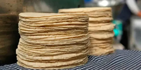 Hasta 5 pesos aumentaría el kilo de tortilla en Puebla 