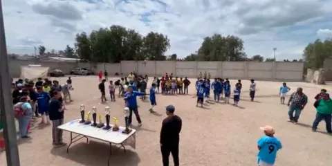 Liga Victoria impulsa talento juvenil en Acatzingo y abre camino al fútbol profesional