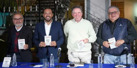 Recuerda BUAP batalla de San Lorenzo, clave en la caída del Imperio de Maximiliano