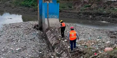 Desazolve y poda controlada desde ABRIL para evitar inundaciones y tragedias