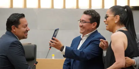Sean coherentes, pidió el partido naranja a todo aspirante morenista