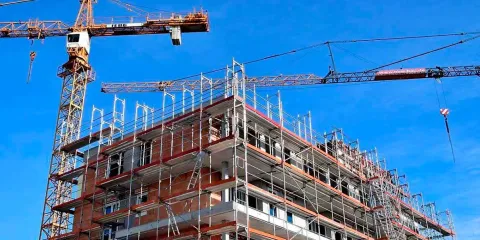 Nearshoring mantiene dinamismo en el sector de la construcción 