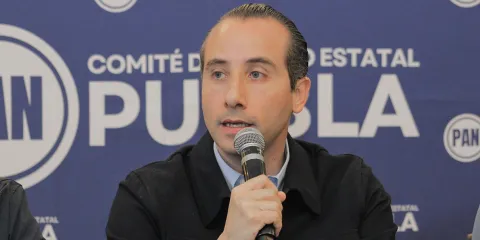 PAN denuncia uso político de feria en Ahuacatlán y exige investigación